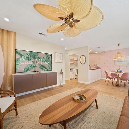 Luxury Villa 3 Blocks From The Beach With Pool A Fire Pit And Outdoor Oasis Cape Canaveral Esterno foto