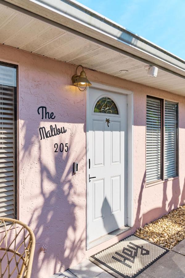 Luxury Villa 3 Blocks From The Beach With Pool A Fire Pit And Outdoor Oasis Cape Canaveral Esterno foto