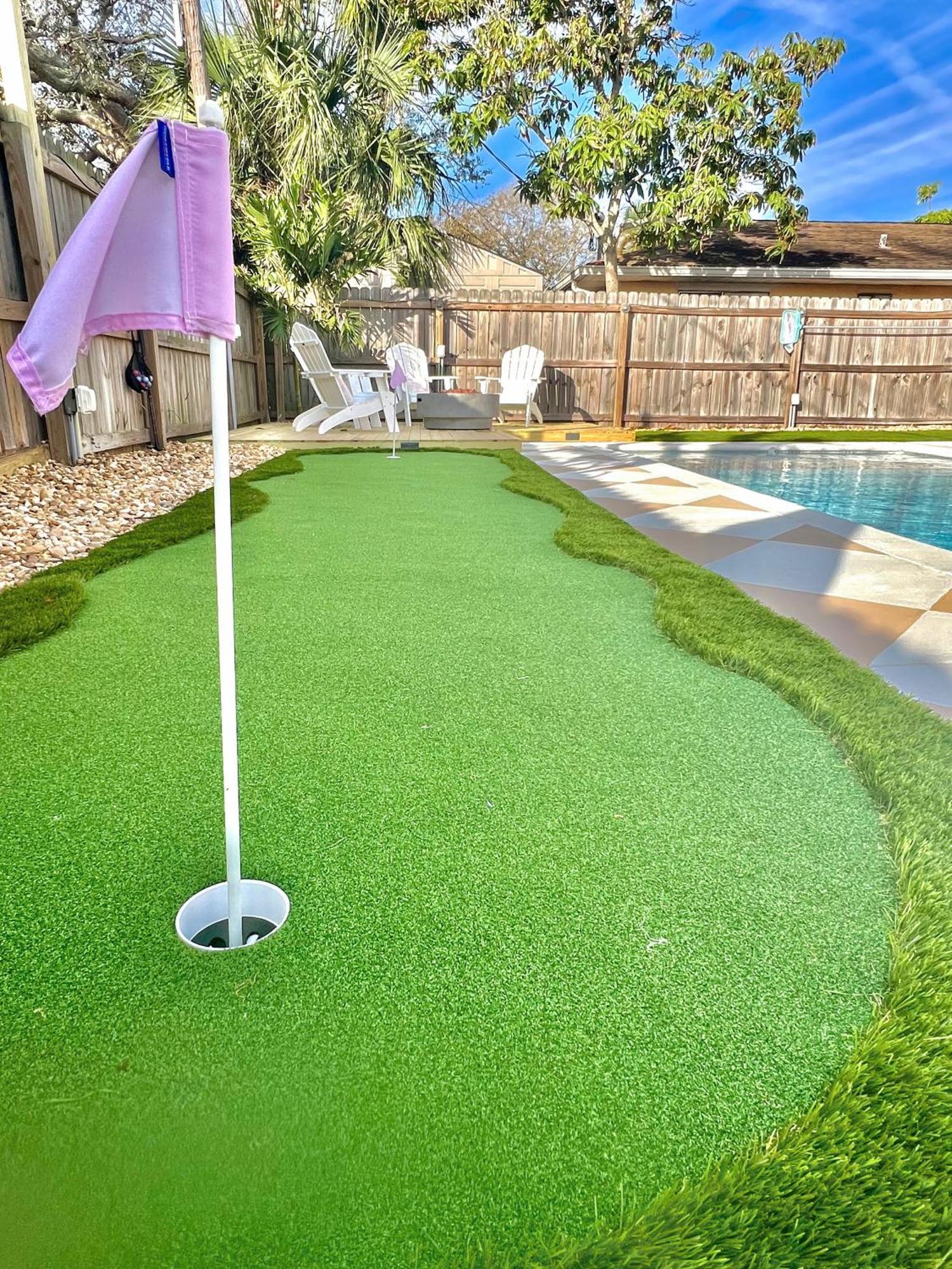 Luxury Villa 3 Blocks From The Beach With Pool A Fire Pit And Outdoor Oasis Cape Canaveral Esterno foto